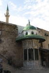 Moscheen und Karawansereen